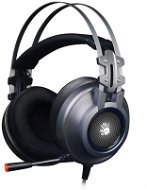 A4tech Bloody G525, Grey - Gaming Headphones