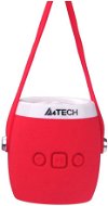 A4tech BTS-06 červený - Bluetooth reproduktor