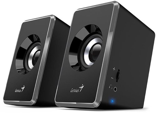 Genius SP-U125 grey-black - Speakers - Main image