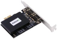 EVOLVEO 2x SATA III PCIe, Expansion Card - Expansion Card
