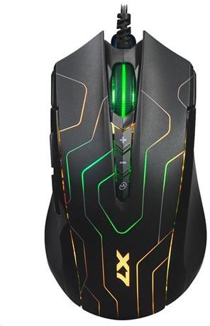A4tech X89 Oscar Neon Maze - Gaming Mouse - Main image