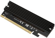 EVOLVEO NVMe PCIe x16, Expansion Card - Expansion Card