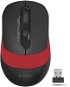 A4tech FG10 FSTYLER, Red - Mouse