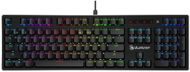 A4tech Bloody B820 Red Switch CZ - Gaming Keyboard