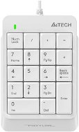 A4tech FSTYLER FK13P, biela - Numerická klávesnica