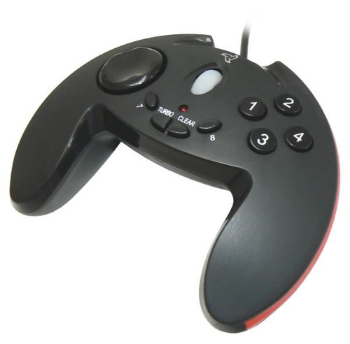 EU3C MegaPlayer - Gamepad - Main image