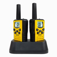EVOLVEO FreeTalk 2W, PMR vysílačka s výkonem 0,5 a 2W, žlutočerná - Walkie-Talkies