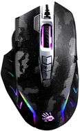 A4tech Bloody J95S Activated, schwarzer Satellit - Gaming-Maus