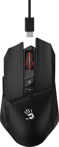 A4tech Bloody R36 Ultra, schwarz - Gaming-Maus - Hauptbild
