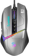 A4tech Bloody W60 Max Activated, stahlgrau - Gaming-Maus