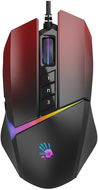 A4tech Bloody W60 Max Activated, schwarz/rot - Gaming-Maus