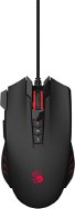 A4tech BLOODY V9M, Metal Underpasses - Gaming Mouse