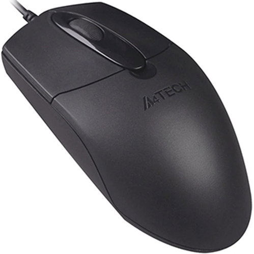 A4tech OP-720 Black - Mouse - Main image