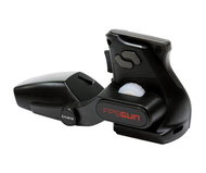 Zalman FG-1000 FPS Gun Mouse černá - Mouse