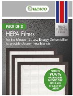 Meaco HEPA filtr pro odvlhčovač vzduchu Meaco 12L - Náhradní filtr