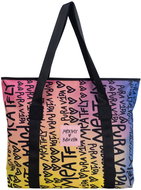 Meatfly X Pura Vida Skye, Peach Flowers - Handbag