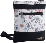 Meatfly Dixie, Blossom White - Handbag