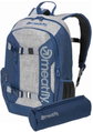 Meatfly Basejumper 22 l, Blue/Grey Heather