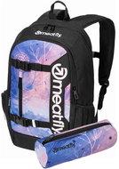 Meatfly Basejumper 22 l, Lighthouse - School Set