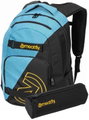 Meatfly Exile 24 l, Sky Blue/Yellow