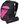 Pink/Black