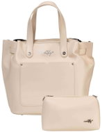 MEATFLY Alma, beige - Handbag