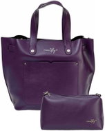 MEATFLY Alma, Deep Purple - Handbag