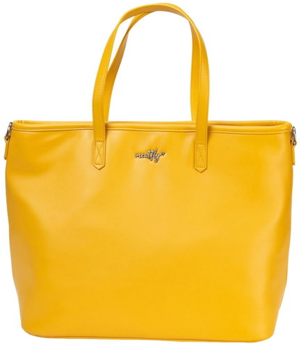 MEATFLY Gisel, Yellow Cream - Handbag - Main image