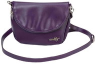 MEATFLY Shea, Deep Purple - Handbag