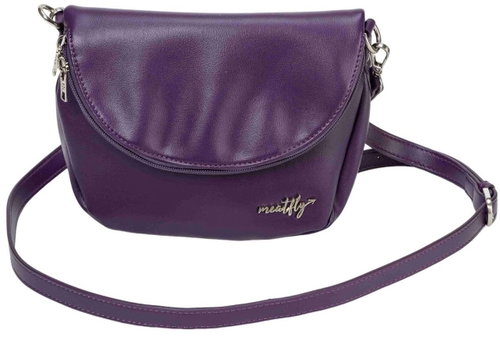 MEATFLY Shea, Deep Purple - Handbag - Main image