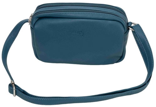 MEATFLY Talia, Super Teal - Handbag - Main image
