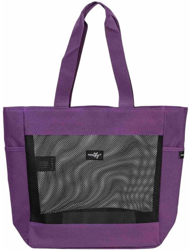 MEATFLY Ari, Deep Purple - Handbag - Main image