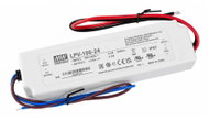 Mean Well LPV 24V, 100W, IP67 power supply - Source