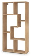 Meblocross Regál Uskon Ii, Dub Sonoma - Shelving Unit