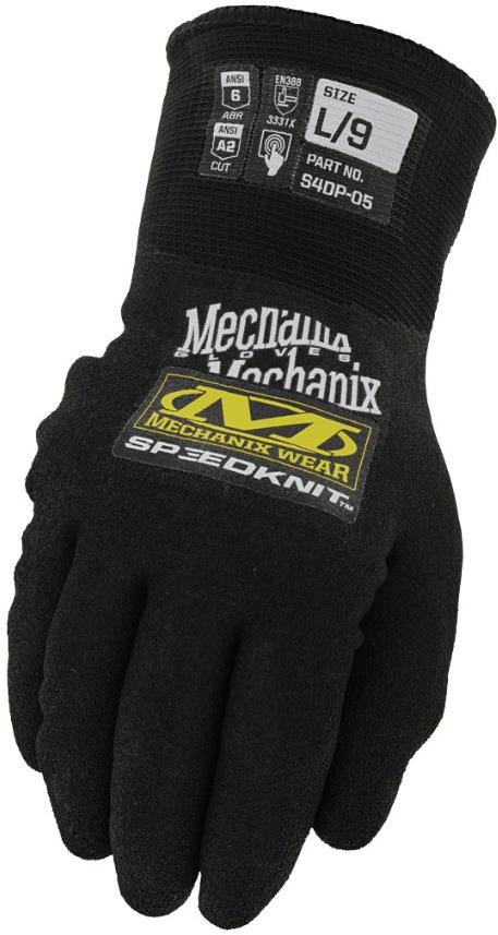 Mechanix SpeedKnit Thermal, XL méret