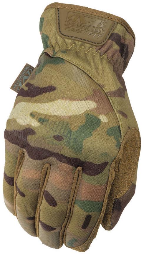 Mechanix Multicam Fastfit, XL
