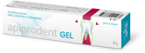 Apiprodent Gel 20g - Medical Device - Main image
