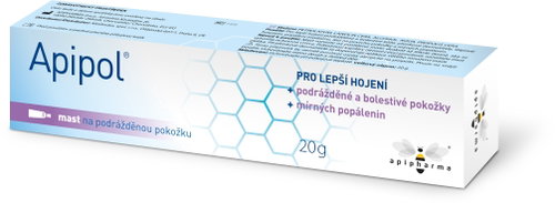 Apipol Ointment 20g - Ointment - Main image