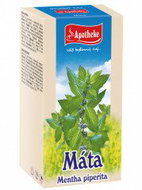 Apotheke Mint Tea 20 x 1,5g - Tea