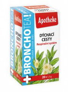 Apotheke * BRONCHO Tea 20 x 1,5g - Tea