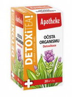 Apotheke *DETOXITEA Tea 20 x 1,5g - Tea