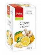 Apotheke PREMIER Lemon and Ginger Tea 20 x 2g - Tea