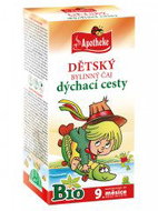 Apotheke CHILDREN'S ORGANIC TEA 20 x 1,5g - Tea