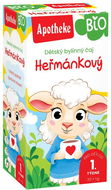 Apotheke BIO Heřmánkový 20 × 1g - Dětský čaj