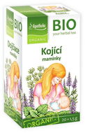 Apotheke BIO Čaj Kojící maminky 20 × 1,5 g - Kojící čaj
