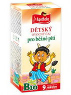 Apotheke ORGANIC CHILDREN'S TEA Fruit 20 x 2g - Tea