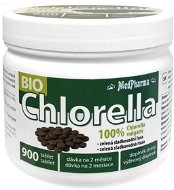 MedPharma BIO Chlorella, 900 Tablets - Chlorella