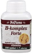 B-complex Forte - 107 Tablets - B Complex
