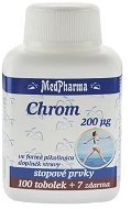 Chromium Picolinate 200mcg - 107 Capsules - Chrome