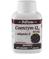 Coenzym Q10 60 mg forte – 67 tob. - Koenzým Q10